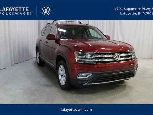 Used 2018 Volkswagen Atlas SEL Premium image 1