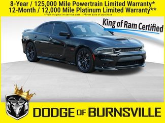 Used 2022 Dodge Charger Scat Pack w/ Plus Group RWD 360° Tour