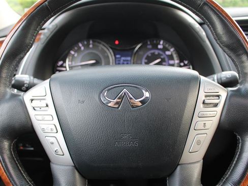 Used 2017 INFINITI QX80 4WD w/ Deluxe Technology Package image 21