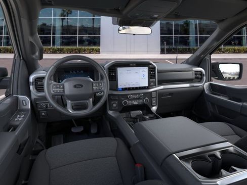 New 2026 Ford F150 XLT AWD/4WD image 10