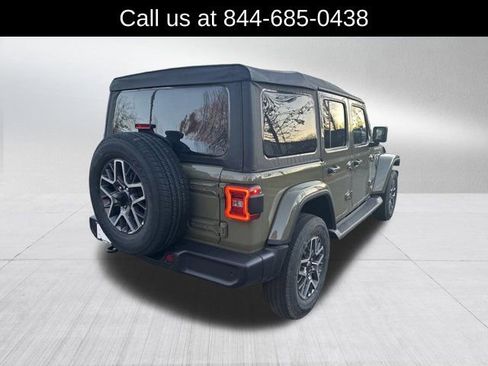 New 2026 Jeep Wrangler Sahara image 5