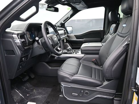 New 2026 Ford F150 Platinum AWD/4WD image 15