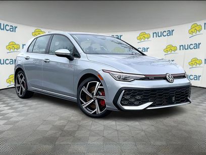 New 2026 Volkswagen GTI SE