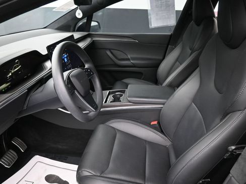Used 2024 Tesla Model X AWD/4WD image 25