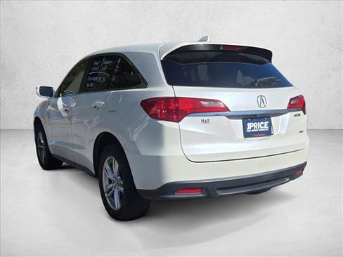 Used 2015 Acura RDX AWD w/ Technology Package image 7