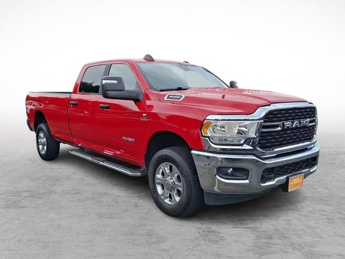 Used 2024 RAM 3500 Big Horn AWD/4WD image 7