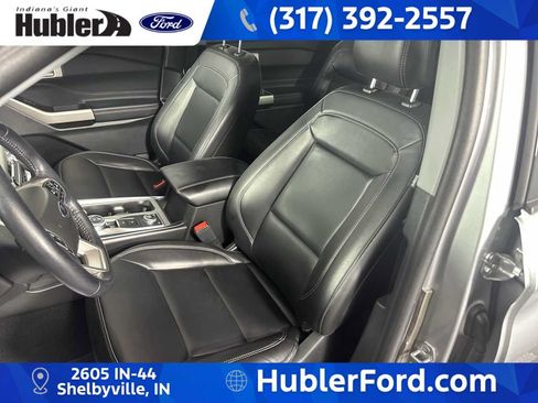 Used 2023 Ford Explorer XLT w/ Equipment Group 202A AWD/4WD image 14