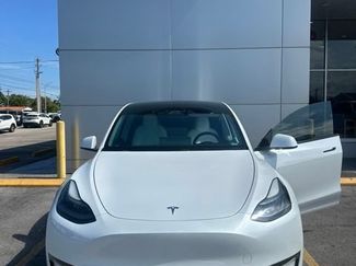 Used 2024 Tesla Model Y Performance AWD/4WD video 1