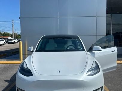 Used 2024 Tesla Model Y Performance