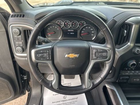 Used 2022 Chevrolet Silverado 2500 LTZ w/ LTZ Plus Package image 16