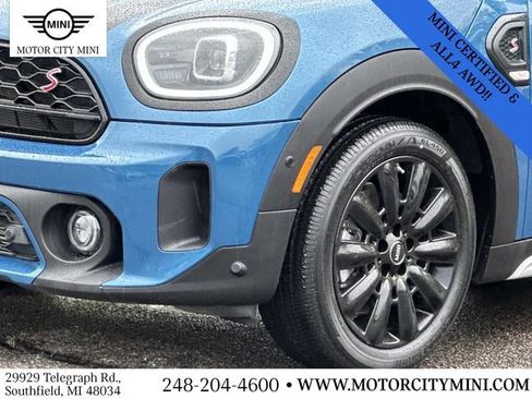 Certified 2023 MINI Cooper Countryman S AWD/4WD image 10