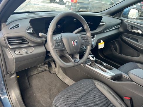 New 2026 Buick Envista Preferred FWD image 16