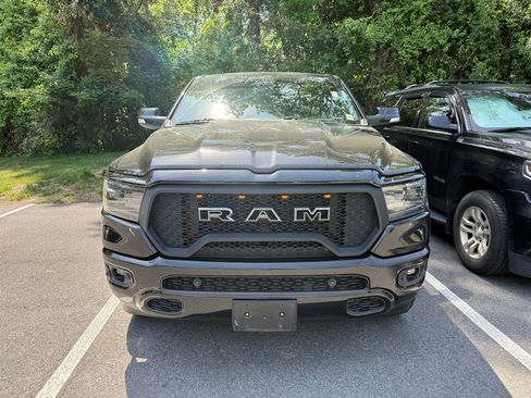 Used 2019 RAM 1500 Big Horn AWD/4WD image 2