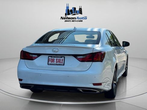 Used 2014 Lexus GS 350 AWD image 5
