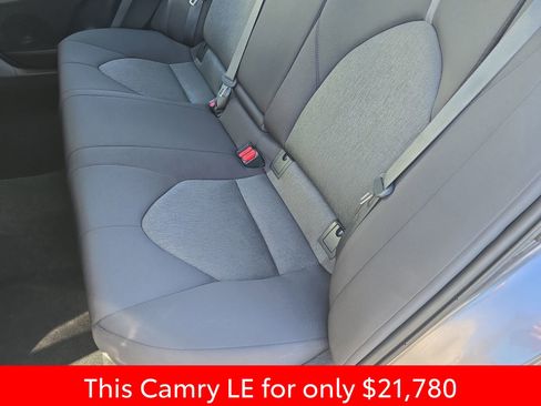 Used 2024 Toyota Camry LE image 19