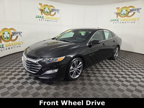 Used 2023 Chevrolet Malibu LT FWD image 4