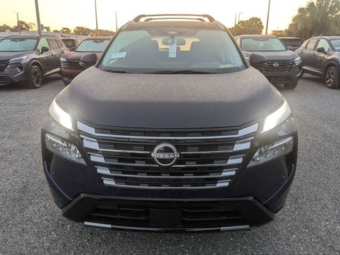 New 2026 Nissan Rogue Platinum w/ Platinum Premium Package AWD/4WD image 9