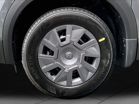 New 2026 Nissan Kicks S FWD image 11