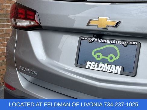 Certified 2024 Chevrolet Equinox LT AWD/4WD image 30