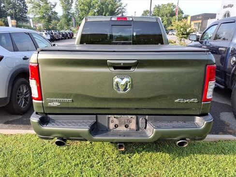 Used 2020 RAM 1500 Big Horn AWD/4WD image 8