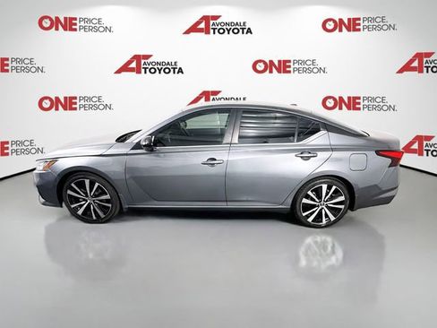 Used 2019 Nissan Altima 2.5 SR w/ SR Premium Package FWD image 4