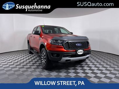 Used 2019 Ford Ranger XLT w/ Equipment Group 302A Luxury