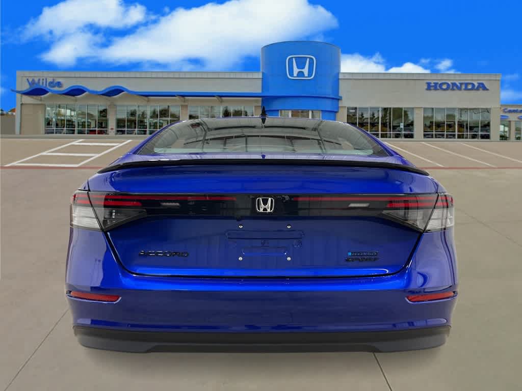 New 2026 Honda Accord Sport image 4