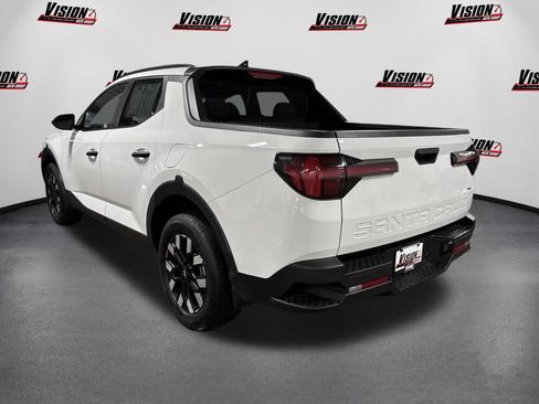 Used 2025 Hyundai Santa Cruz SEL AWD/4WD image 3