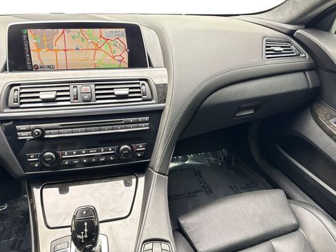 Used 2016 BMW 640i Gran Coupe w/ M Sport Edition RWD image 51