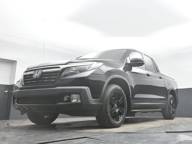 Certified 2020 Honda Ridgeline Black Edition image 47