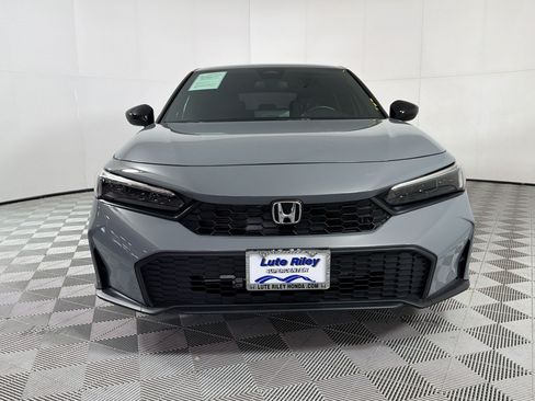 Used 2025 Honda Civic Sport image 6