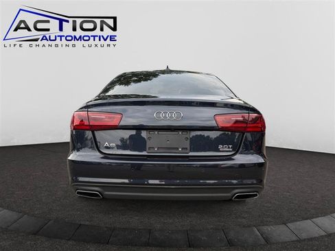 Used 2018 Audi A6 2.0T Premium AWD/4WD image 7