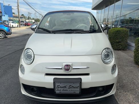 Used 2018 FIAT 500 Lounge FWD image 27