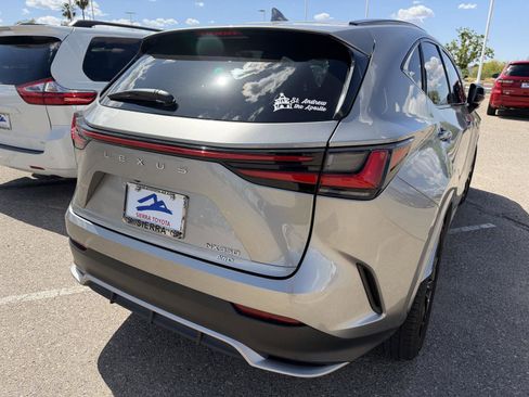 Used 2023 Lexus NX 350 F Sport AWD/4WD image 3