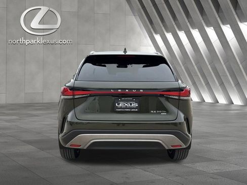 Used 2026 Lexus RX 350h w/ Convenience Package AWD/4WD image 27