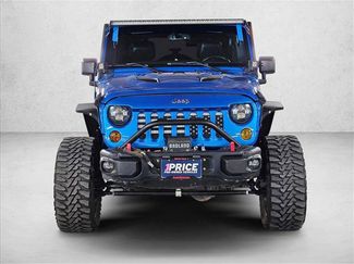 Used 2016 Jeep Wrangler Unlimited Rubicon video 2