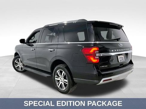 Used 2024 Ford Expedition Limited AWD/4WD image 6