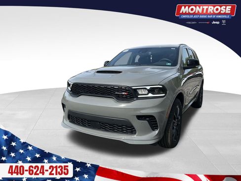 New 2026 Dodge Durango GT AWD/4WD image 1