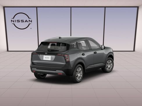 New 2026 Nissan Kicks S FWD image 5