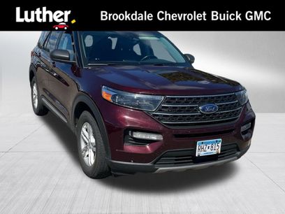 Used 2022 Ford Explorer XLT w/ Equipment Group 202A