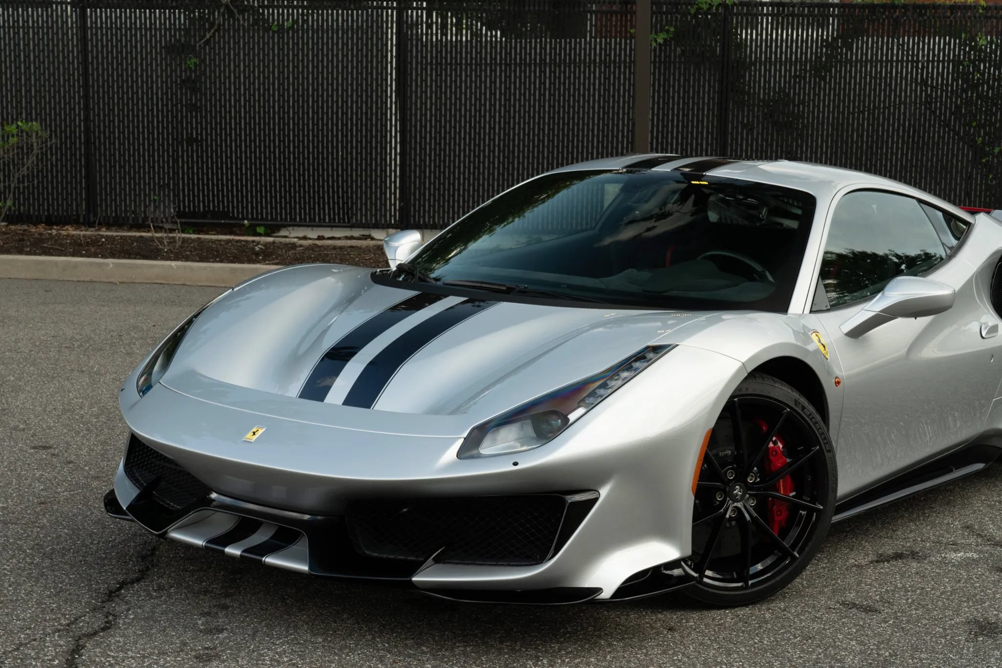Used 2019 Ferrari 488 Pista Coupe RWD image 37
