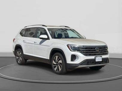 New 2026 Volkswagen Atlas SE