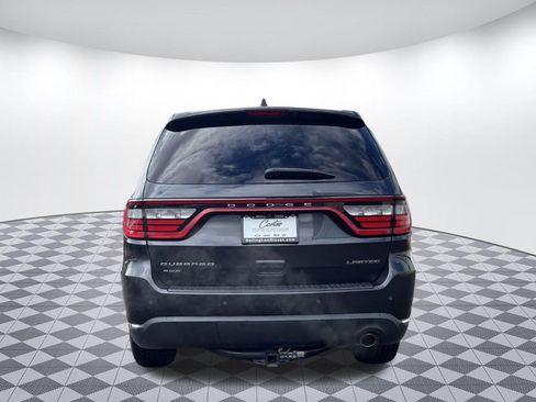 Used 2016 Dodge Durango Limited AWD/4WD image 6
