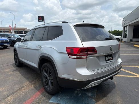 Used 2019 Volkswagen Atlas SEL FWD image 10