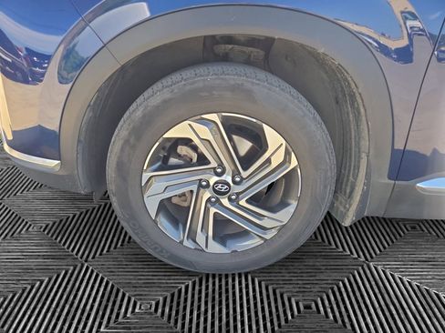 Certified 2022 Hyundai Santa Fe SEL FWD image 14
