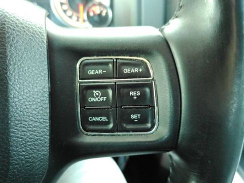 Used 2016 RAM 1500 Big Horn AWD/4WD image 34
