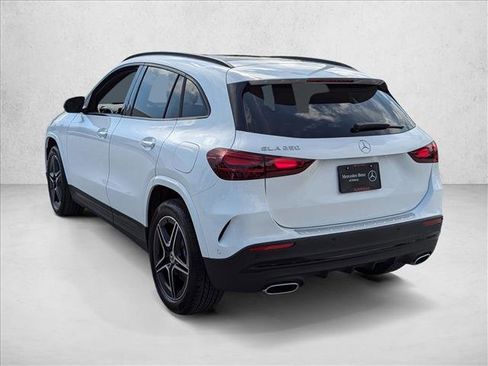 Used 2025 Mercedes-Benz GLA 250 image 8