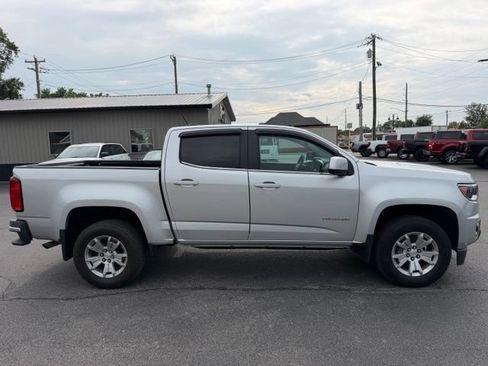 Used 2019 Chevrolet Colorado LT w/ LT Convenience Package RWD image 5