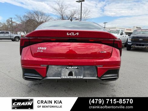 New 2026 Kia K5 GT-Line image 6