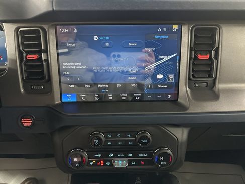 New 2026 Ford Bronco Raptor AWD/4WD image 36